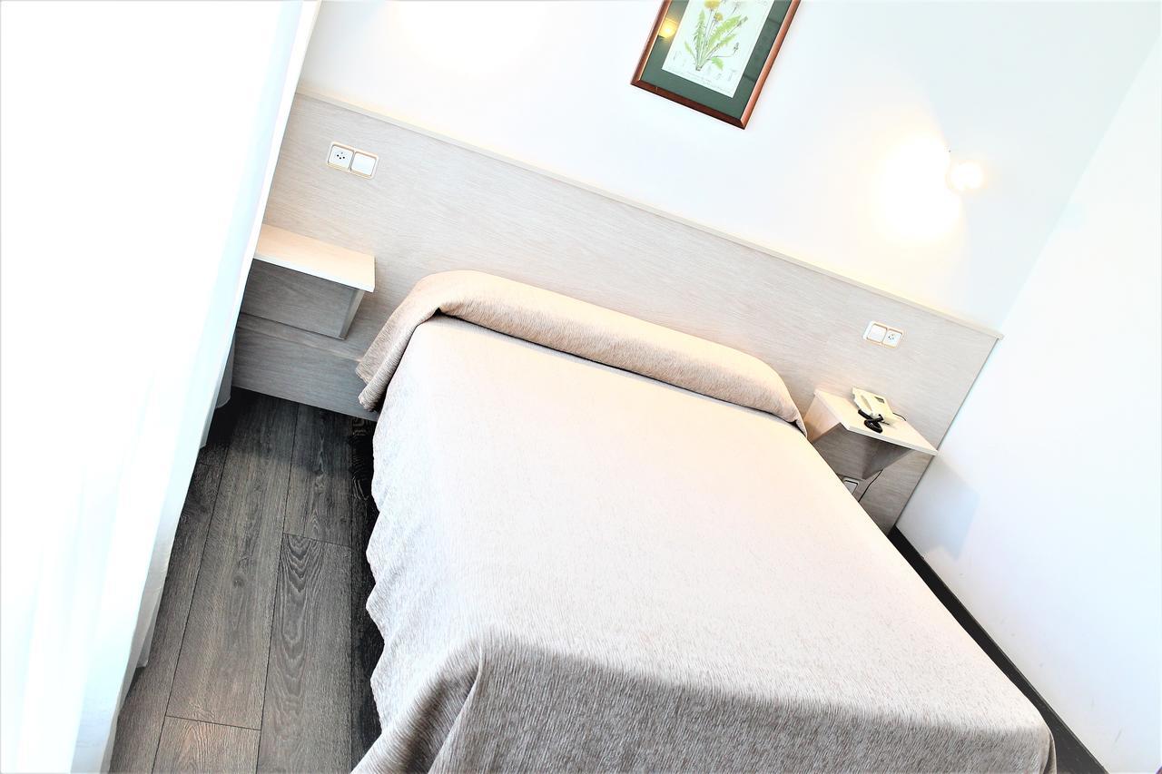 Hotel A Barquina كوليريدو المظهر الخارجي الصورة